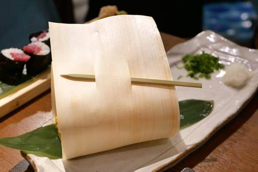 だし巻き玉子～まぐろ節醤油仕立て～