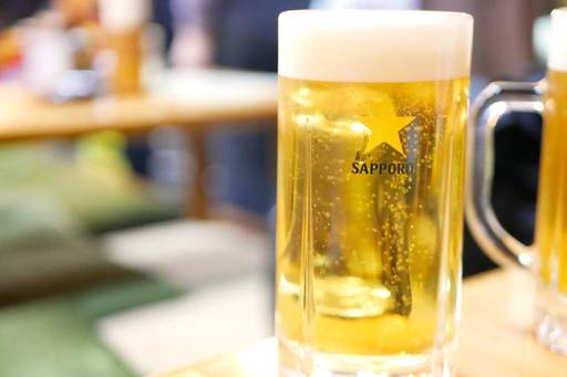生ビール