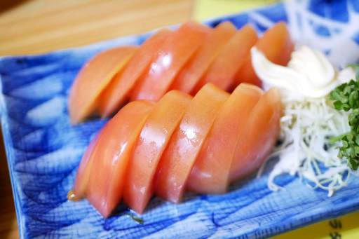 冷やしトマト