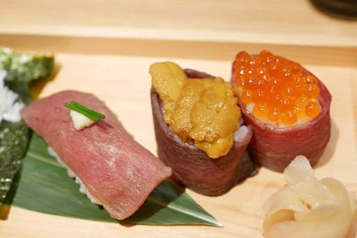 肉寿司