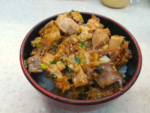 原価丼