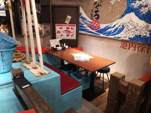 ニッポンまぐろ漁業団