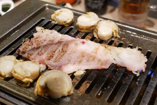 肉屋の和牛すき焼き