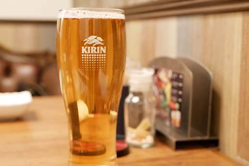 生ビール