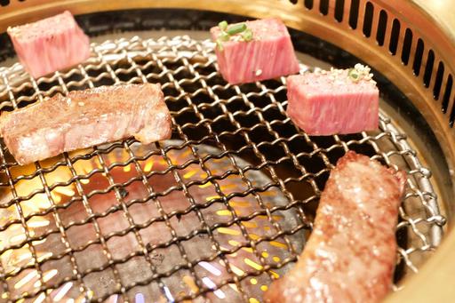 厚切り肉