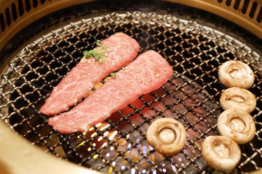 薄切り肉盛り合わせ