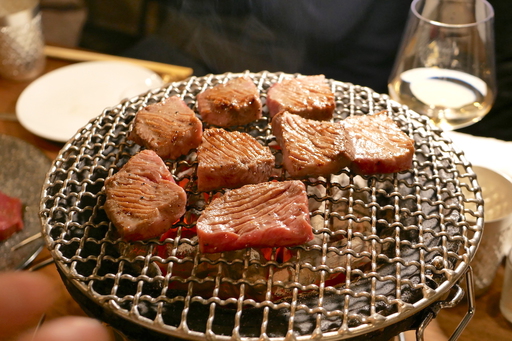 特上厚切りタン