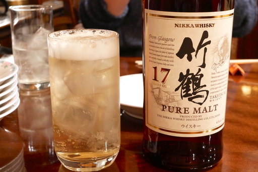 竹鶴17年