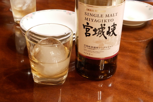 宮城峡