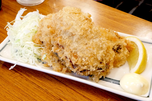 牡蠣フライ