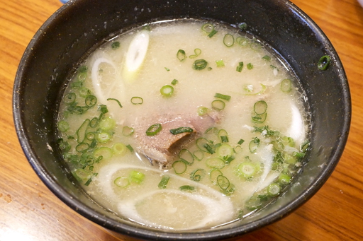 鯛のあら汁