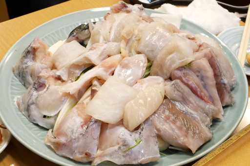 とらふぐちり