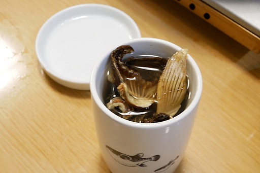 ひれ酒