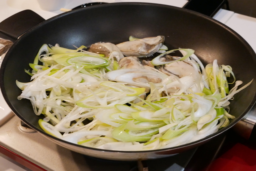 セカウマ牡蠣