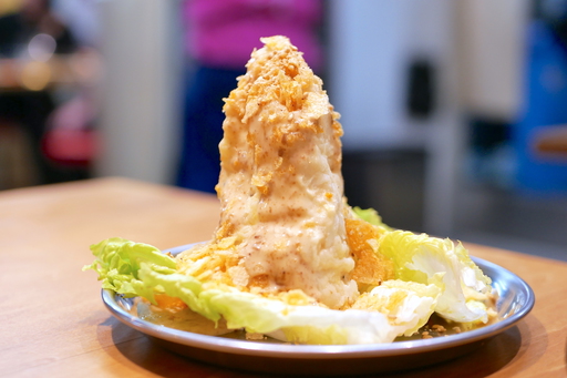 ふたごのポテトサラダ