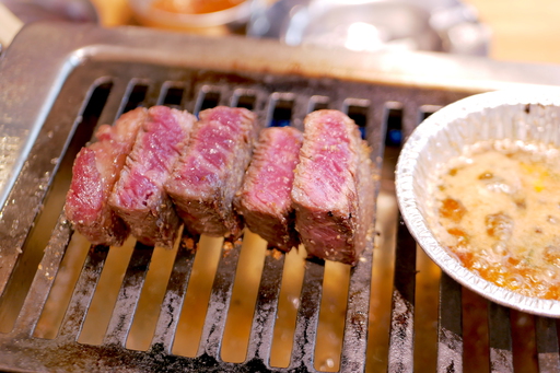 ザブトンステーキ