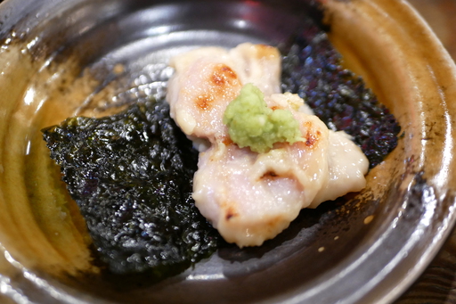 ハラミ西京味噌