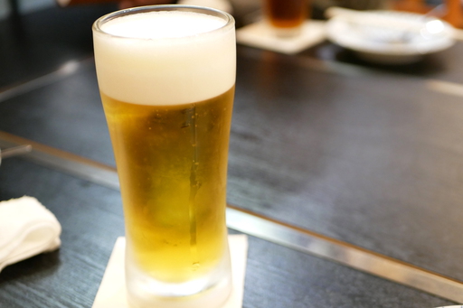 生ビール