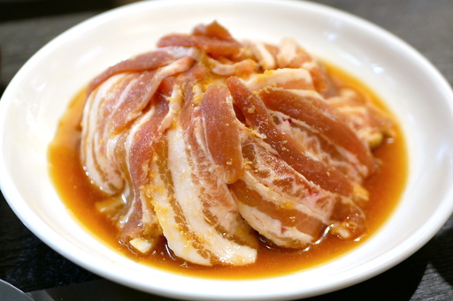 豚生姜焼き