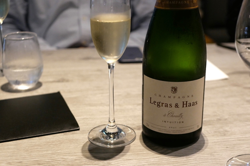 LEGRAS & HAAS