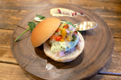 KACCHAN特製 ミニハンバーガー