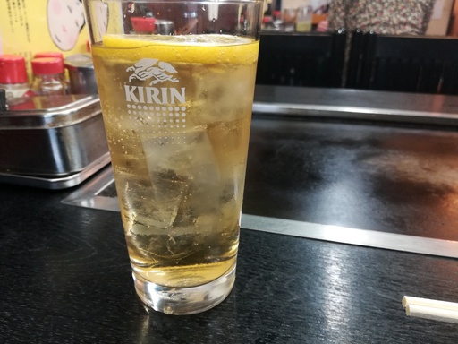 浜作もんじゃ会館