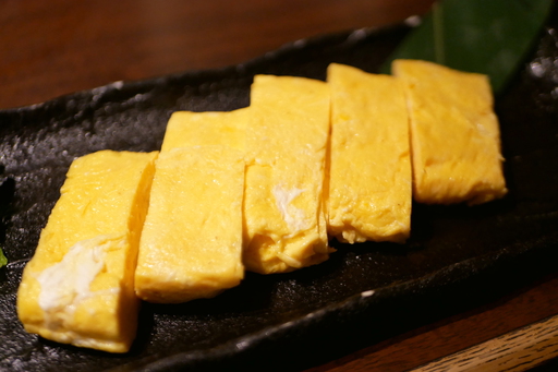 だし巻き卵