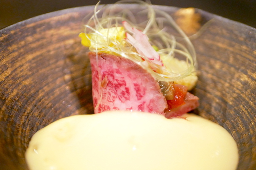ローストビーフ
