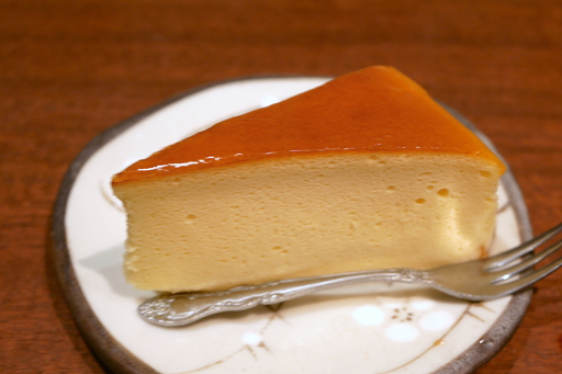 チーズケーキ