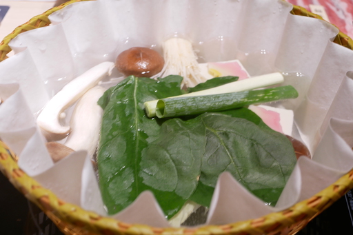 上野菜盛