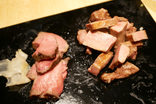 牛タンの燗肉