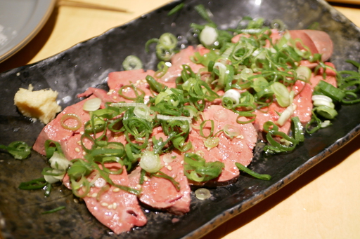 和牛レバー