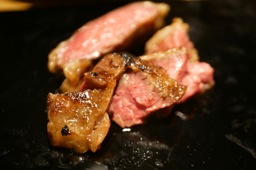和牛ハラミの壺漬け