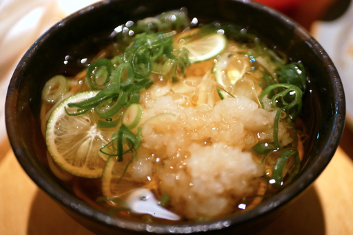 すだちうどん