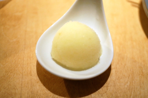 パインアイスクリーム