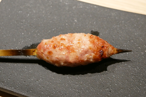 焼 つくね