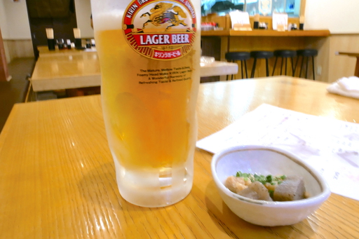 生ビール