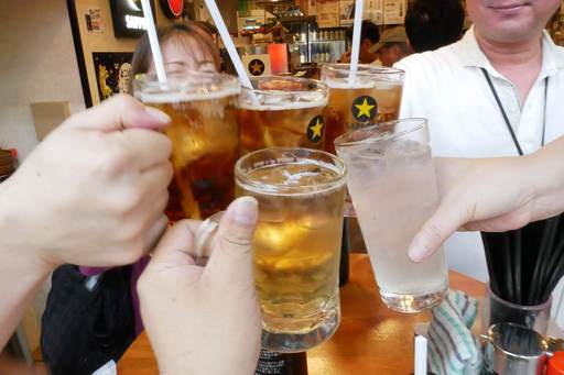 国民酒場 じぃえんとるまん 桜木町店
