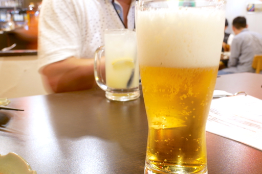 生ビール