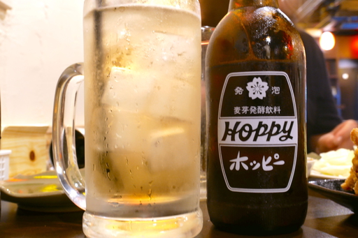 ホッピー