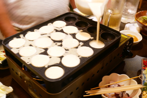 たこ焼き