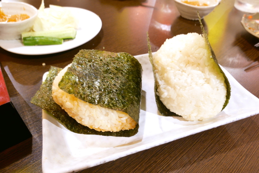 おにぎり