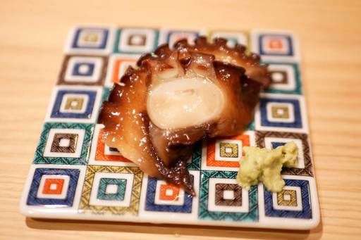 蛸のやわらか煮