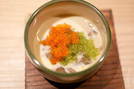 茶碗蒸し