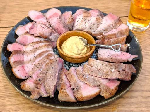 ローストポーク