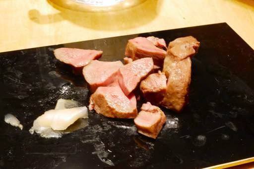 米澤豚の酒粕漬け