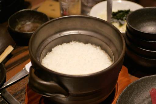 土鍋ご飯