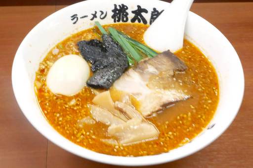 桃太郎ラーメン