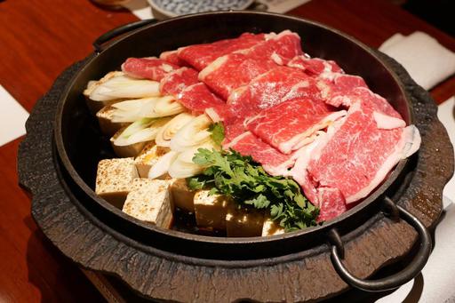 すき焼き