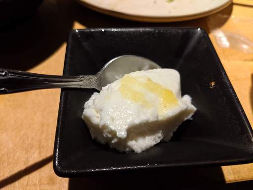 ココナッツムース